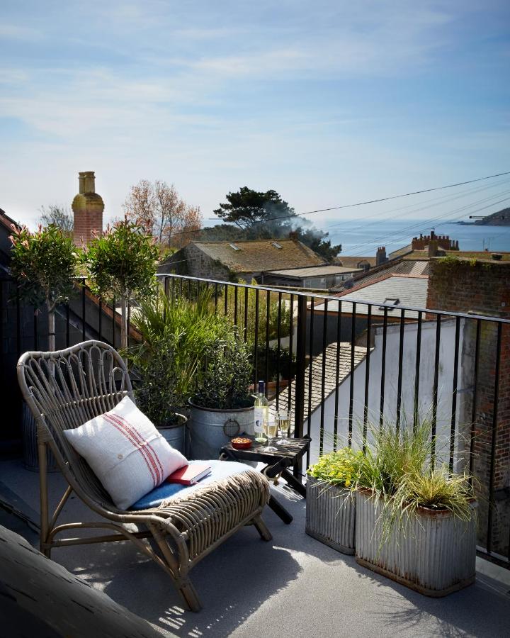terrasse vue mer