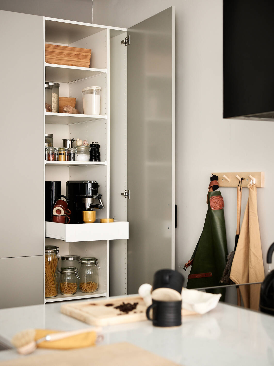 pantry design