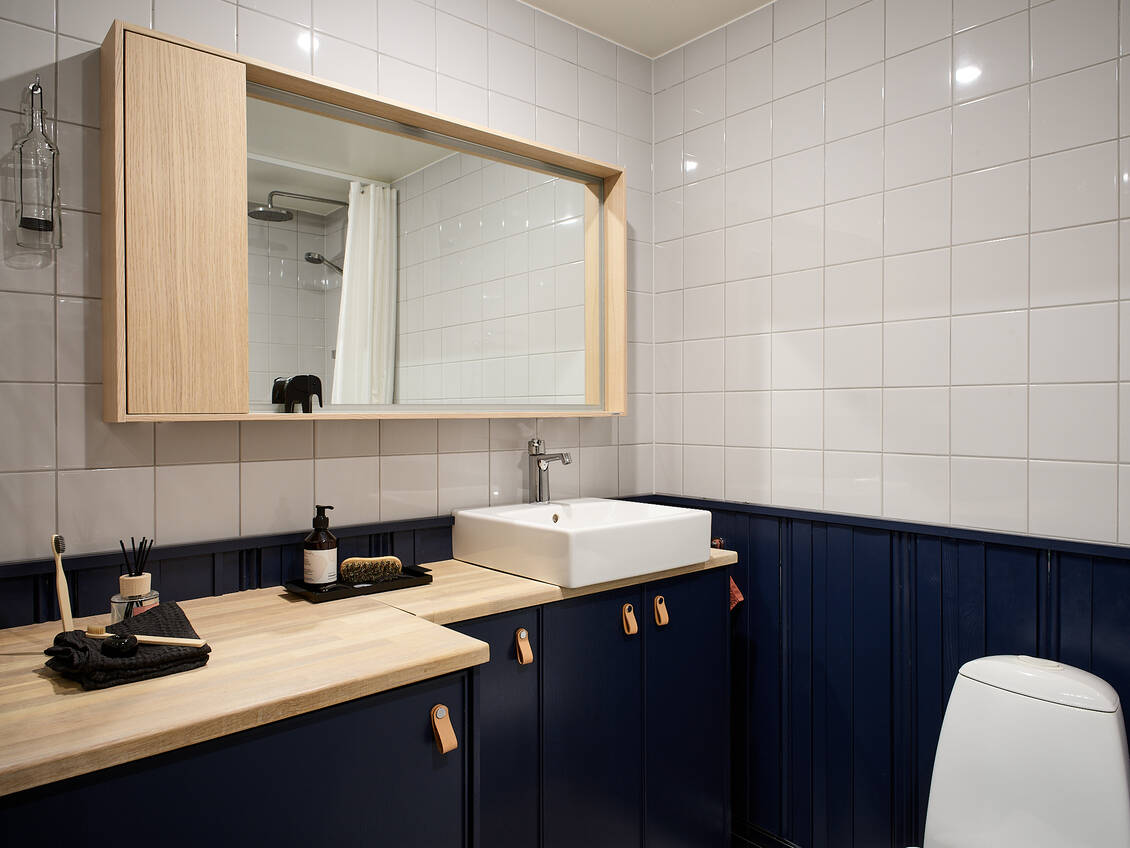 salle de bain design