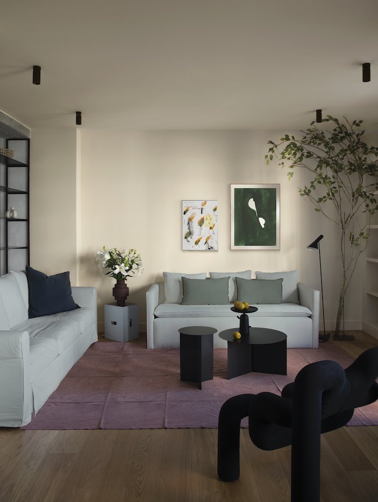 salon décoration design