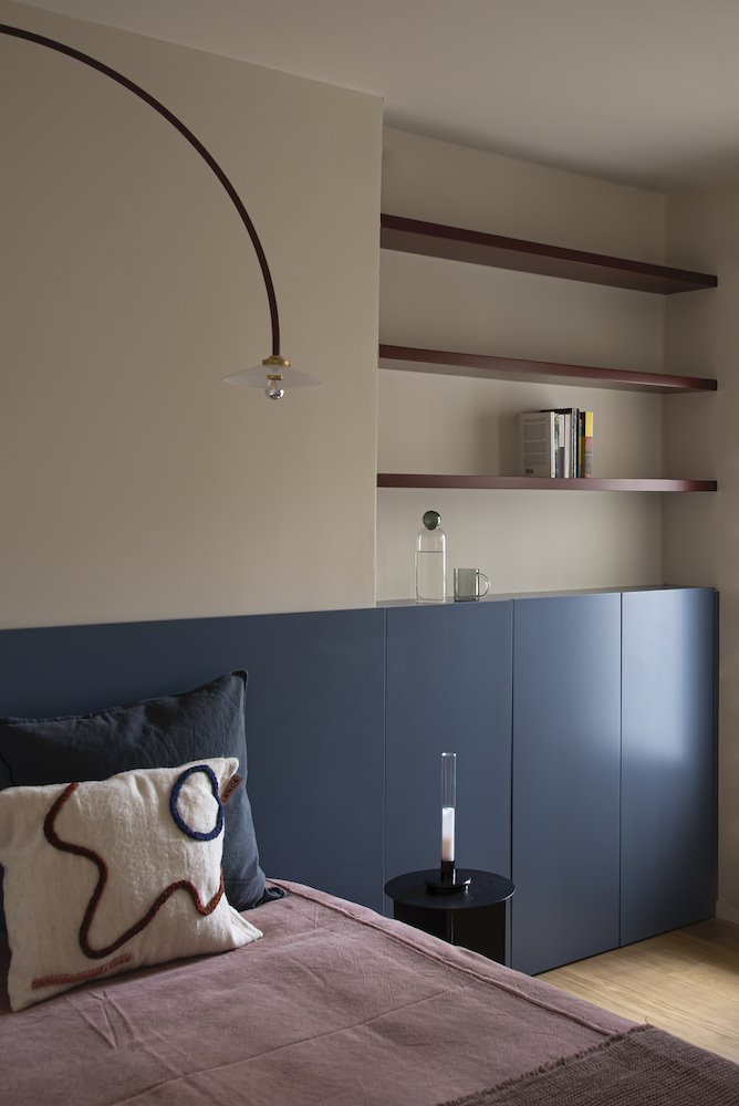 chambre décoration design