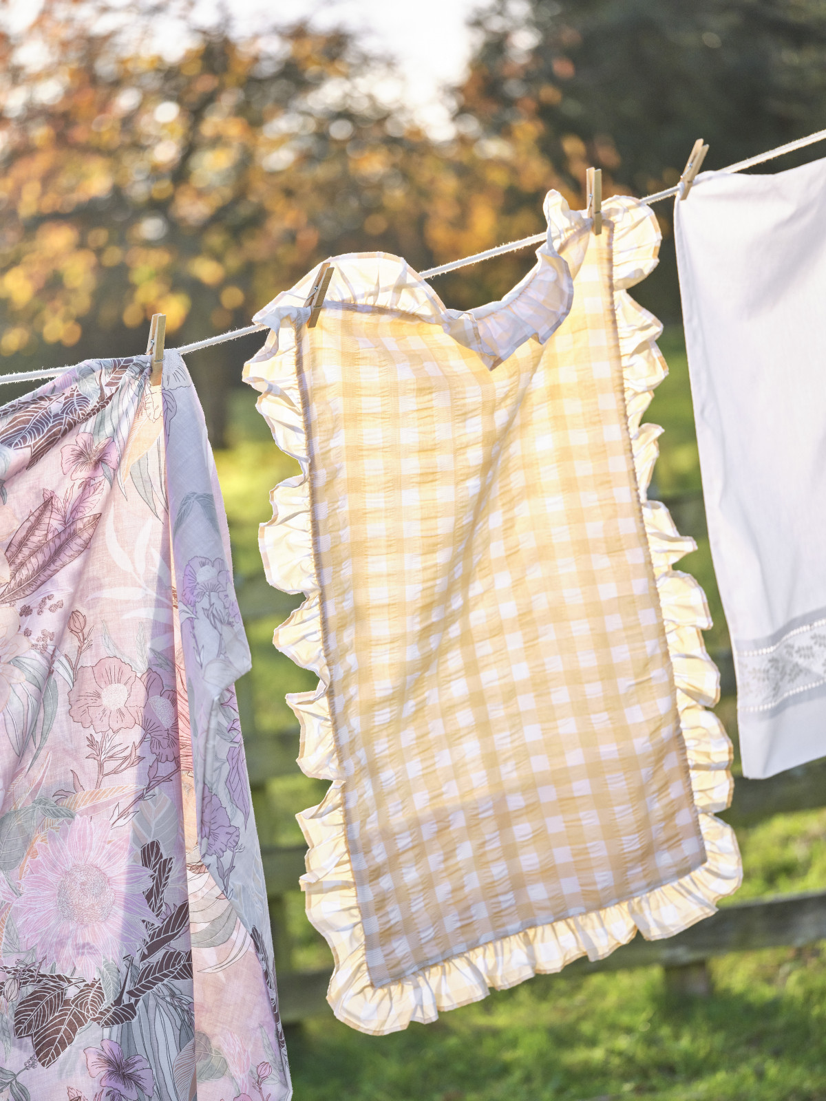 linge sur fil Primark