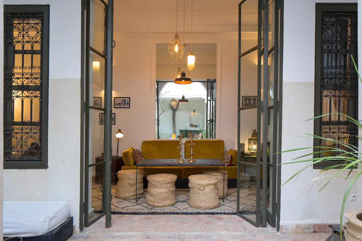 salon riad