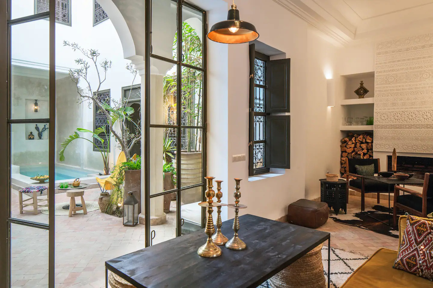 salon riad