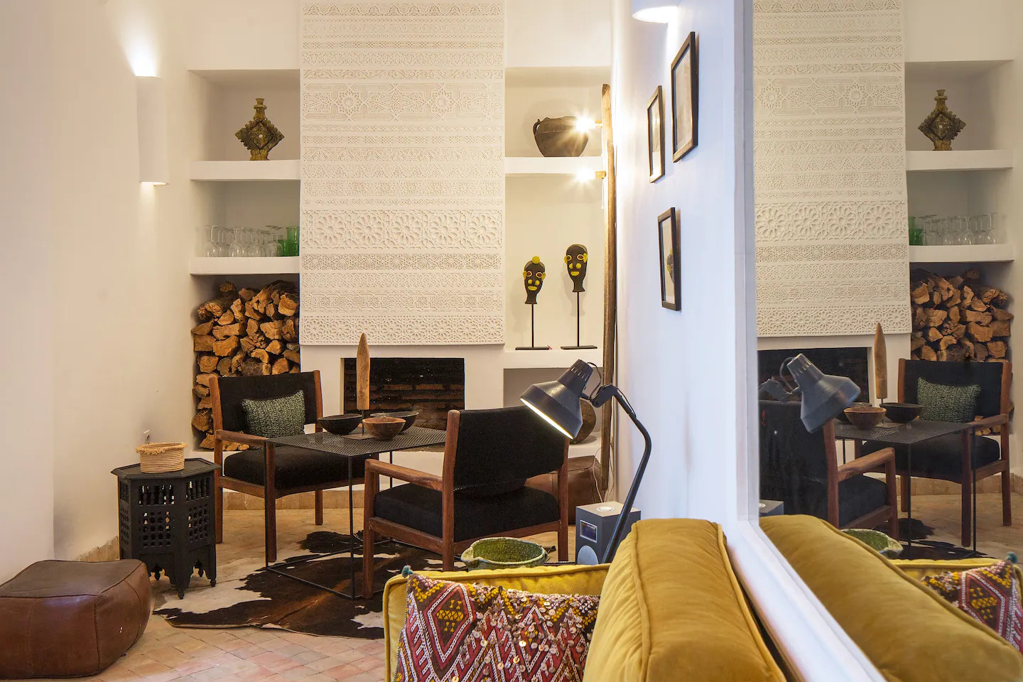 salon riad