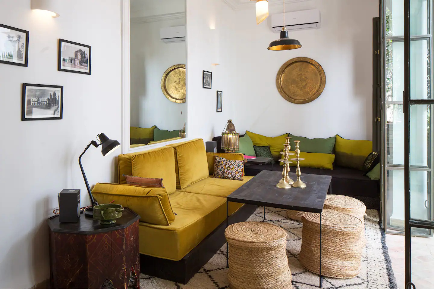 salon riad