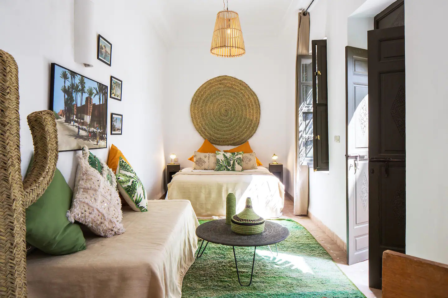chambre riad