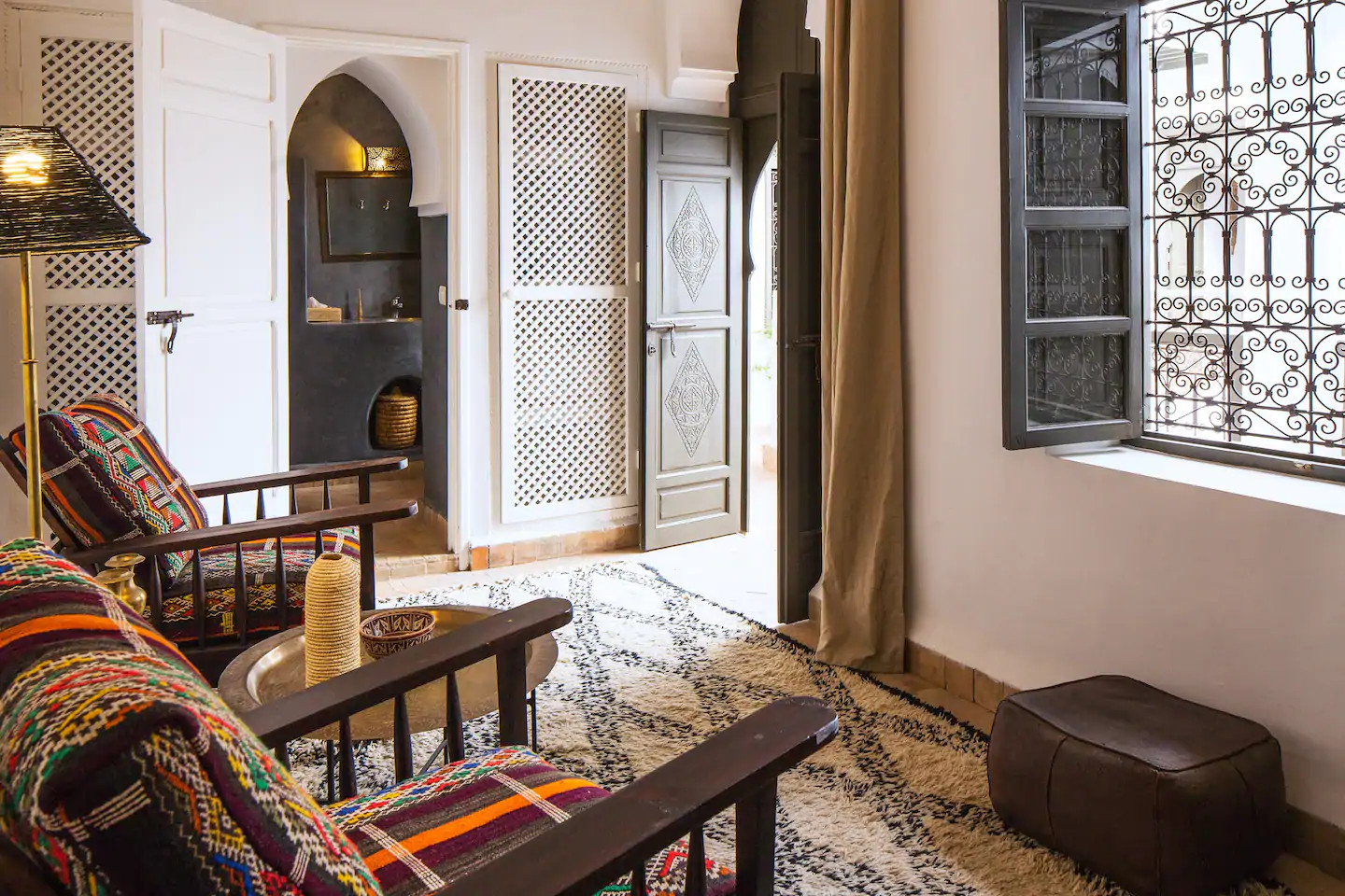 salon riad