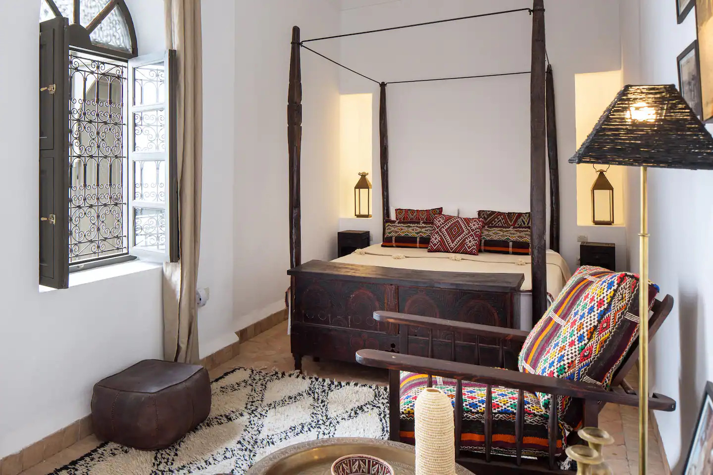 chambre riad