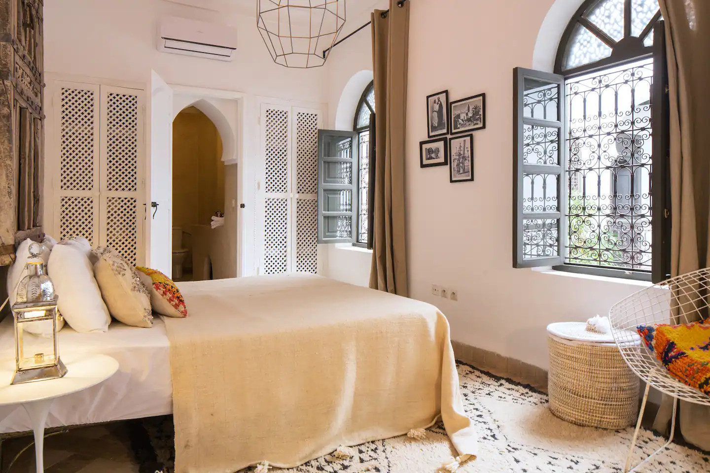 chambre riad
