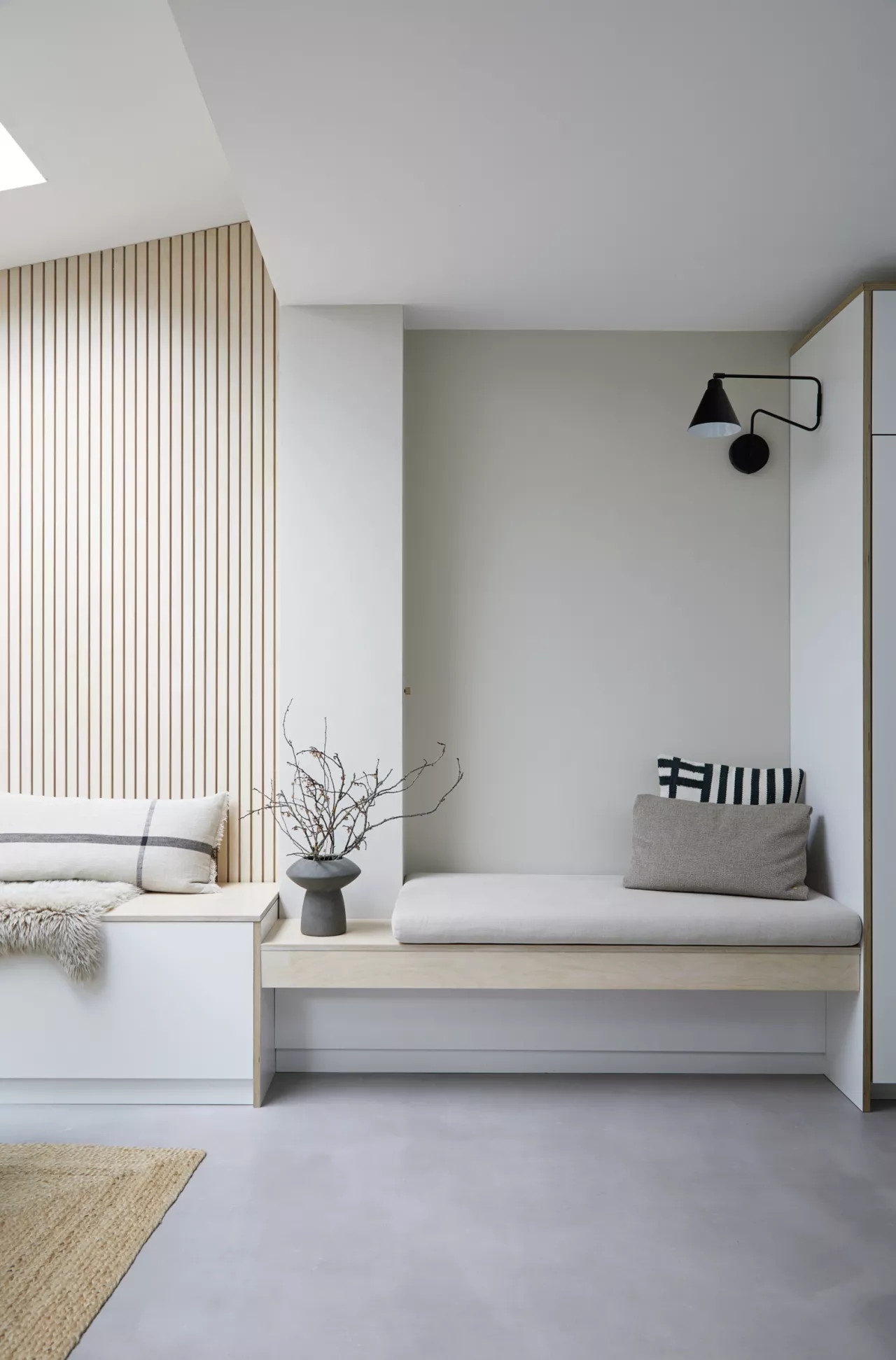 salon décoration design