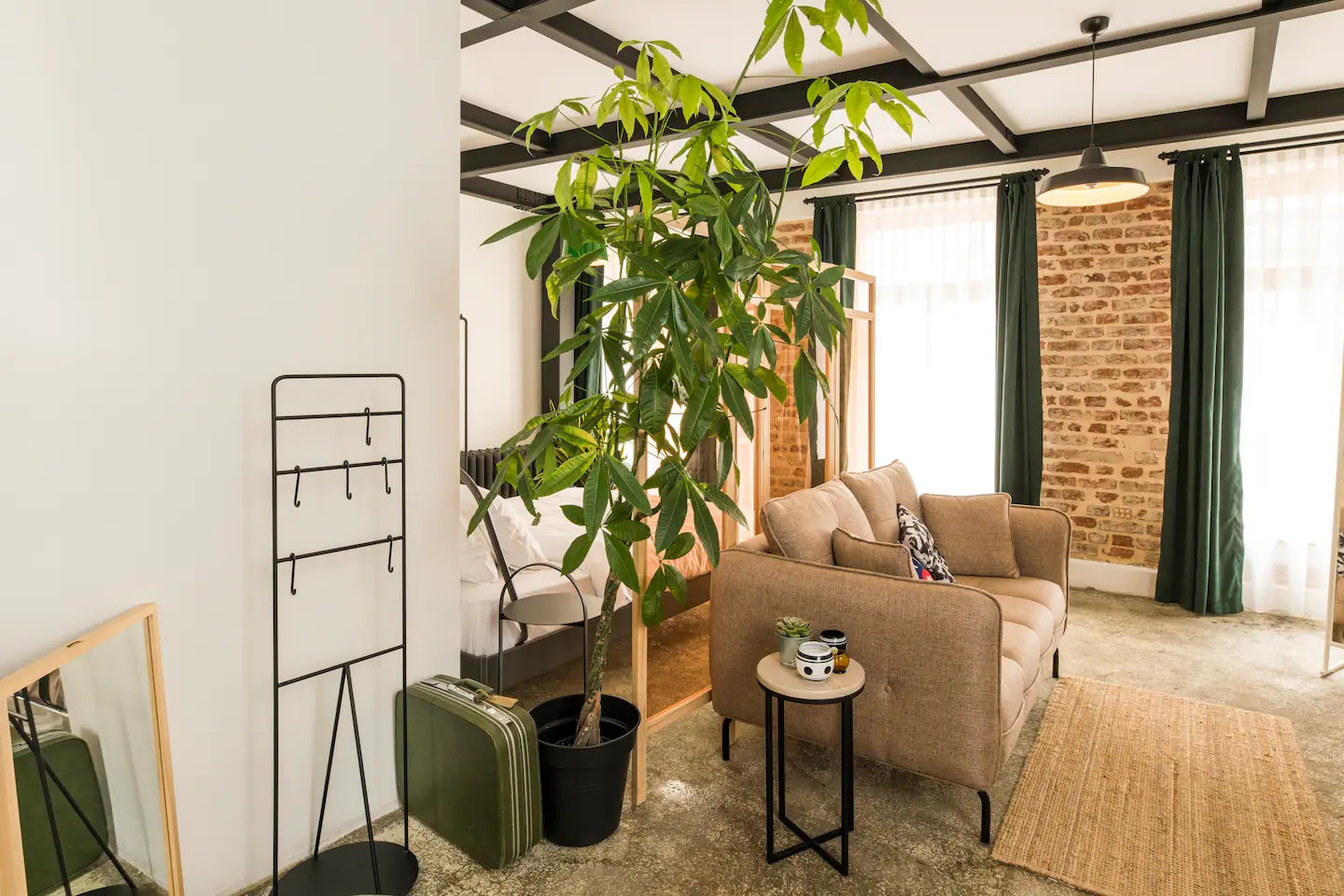 salon mini loft