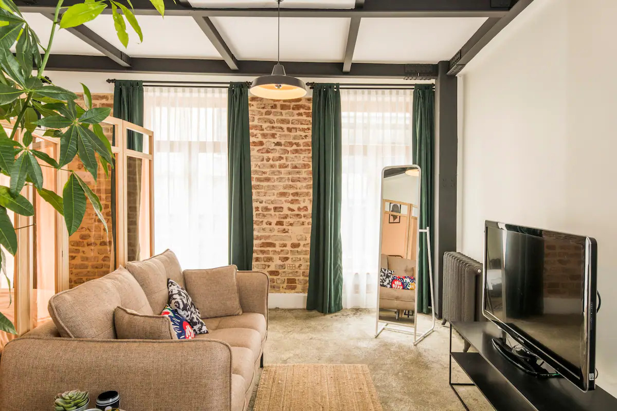salon mini loft