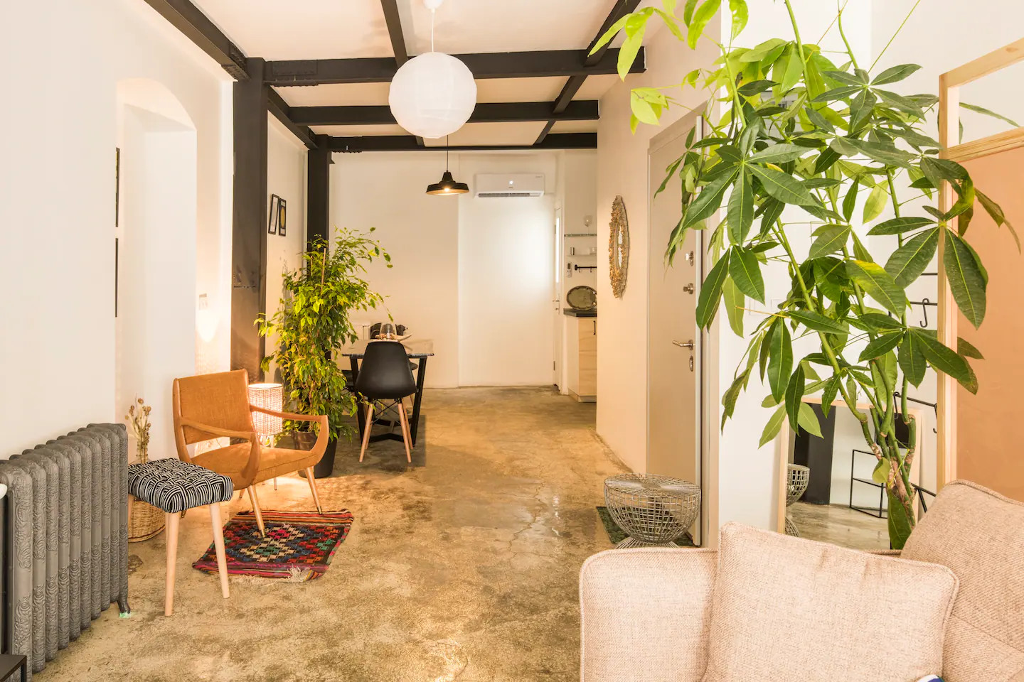 salon mini loft