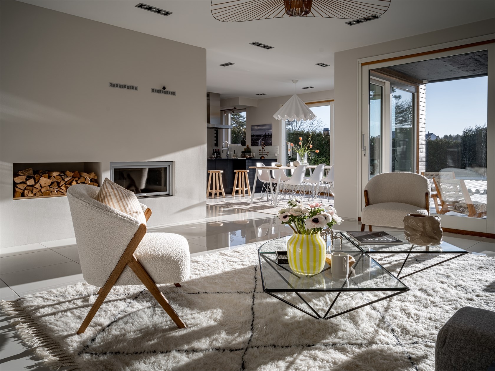 salon décoration design