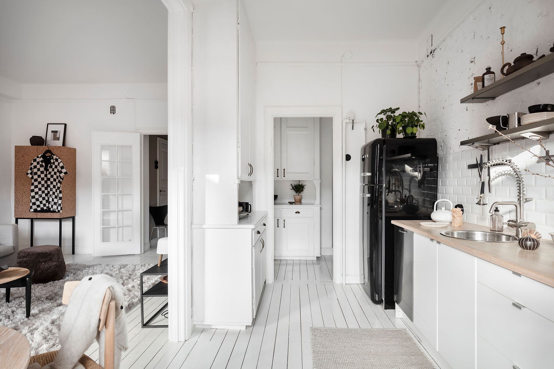 cuisine ouverte avec parquet peint cuisine ouverte avec parquet peint