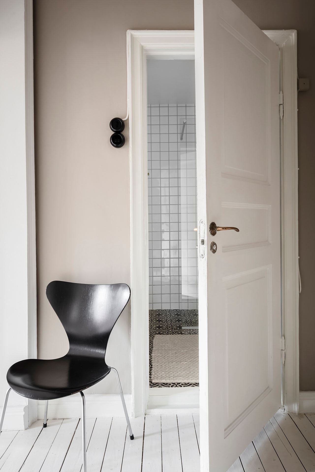 couloir décoration scandinave couloir décoration scandinave