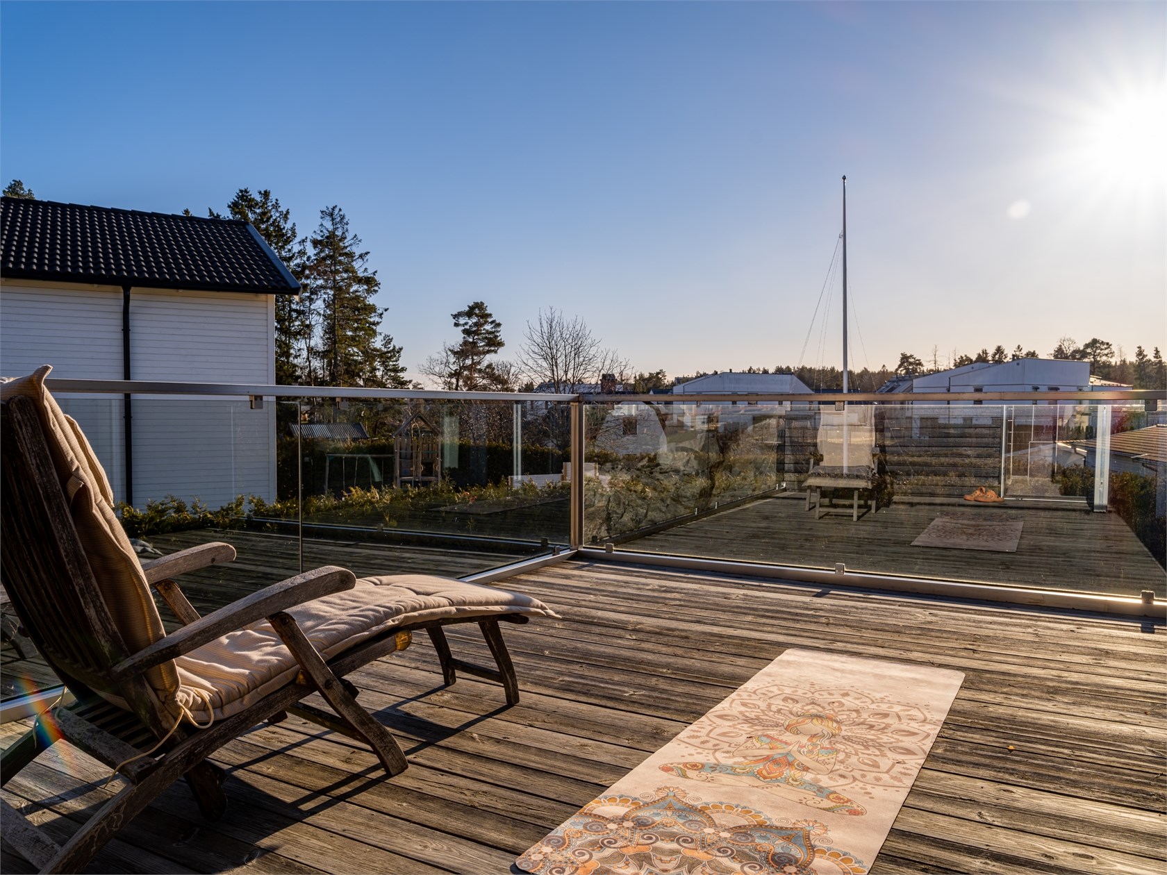 terrasse bois