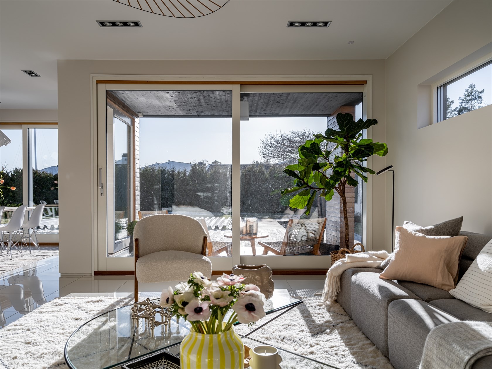 salon décoration design