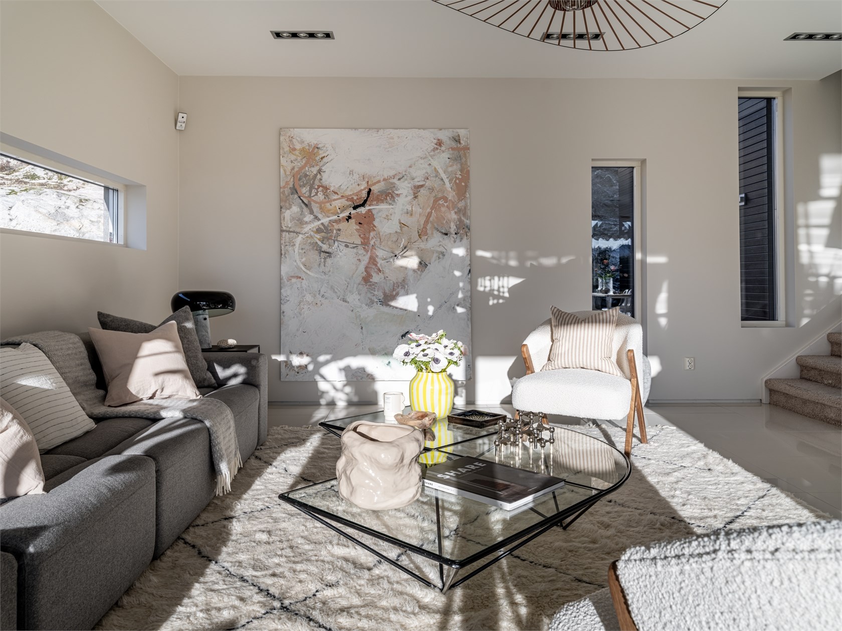 salon décoration design