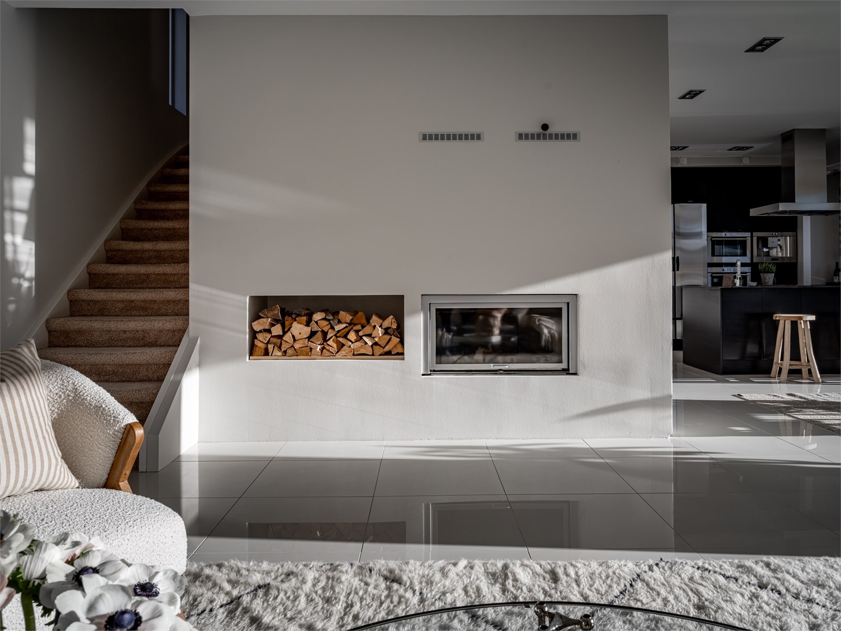 salon décoration design