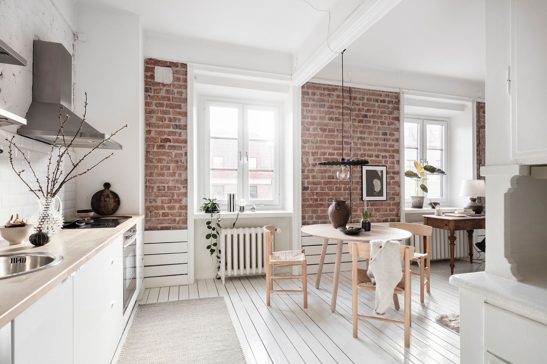cuisine ouverte avec parquet peint cuisine ouverte avec parquet peint