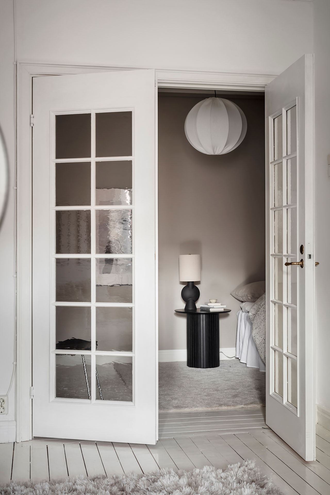 chambre avec portes vitrées chambre avec portes vitrées