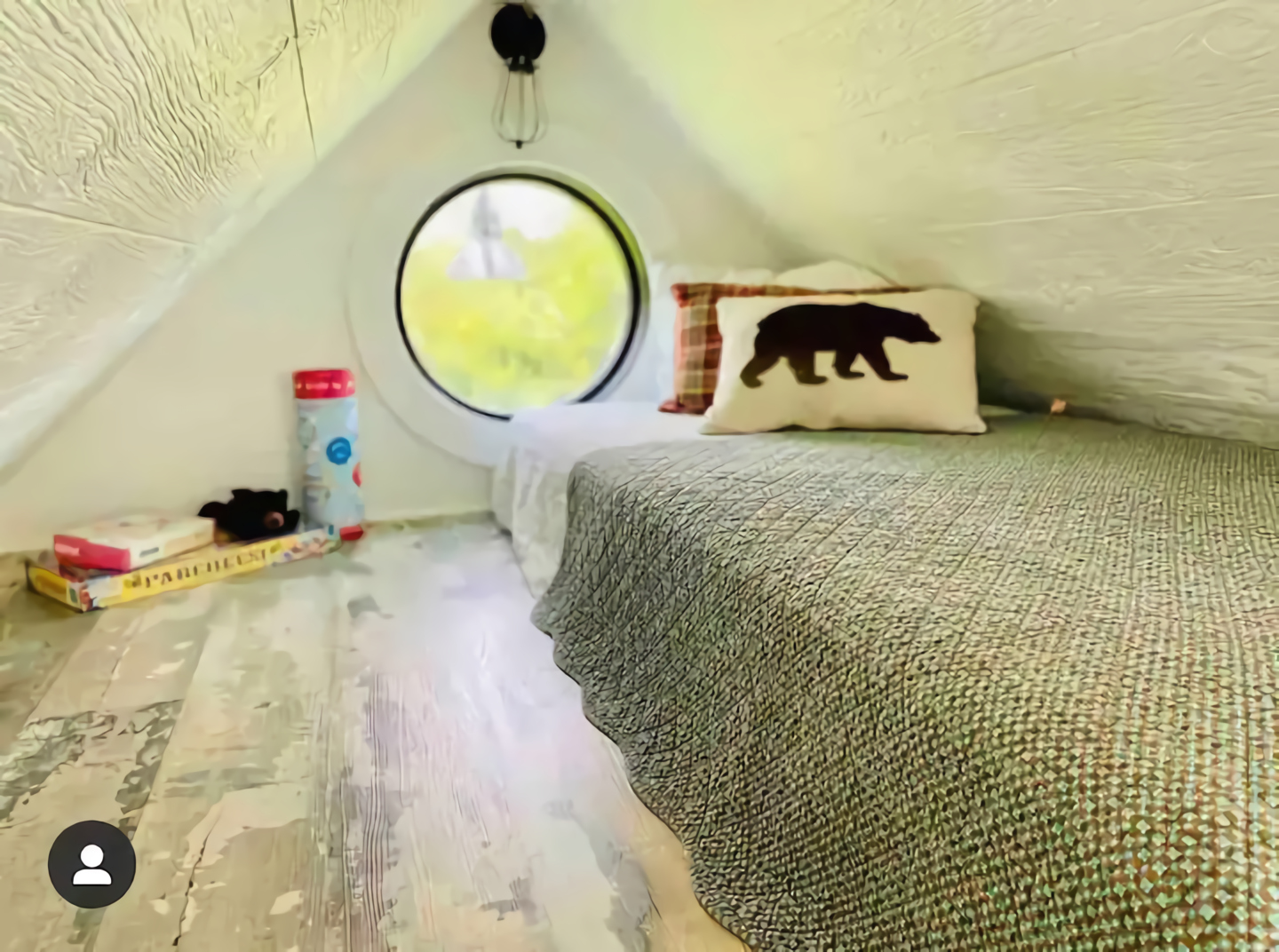 espace nuit tiny house 34m2 espace nuit tiny house 34m2