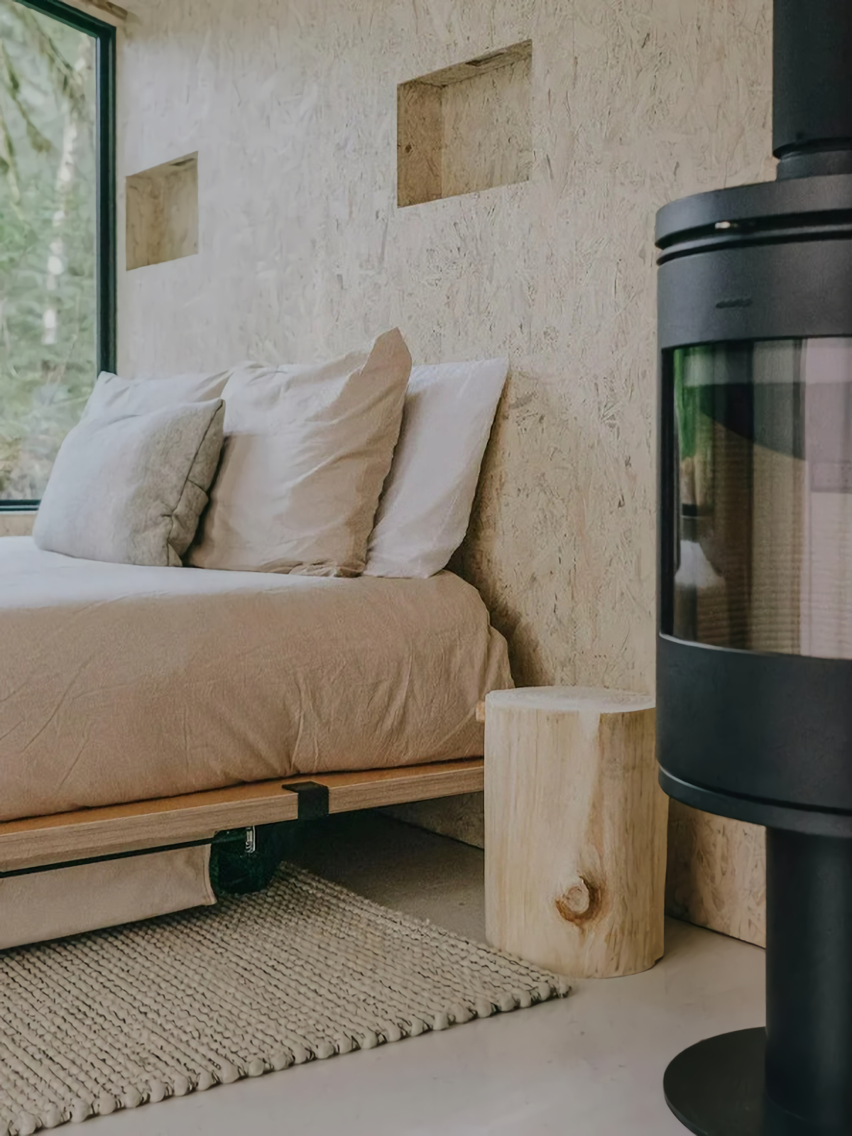 chambre décoration minimaliste