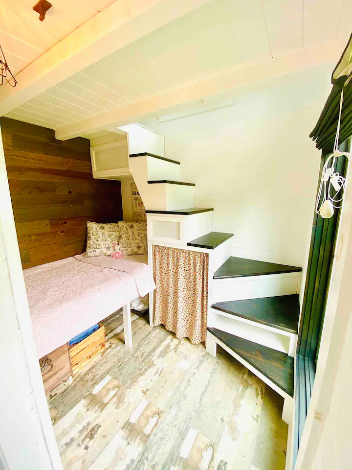 escalier tiny house 34m2 escalier tiny house 34m2