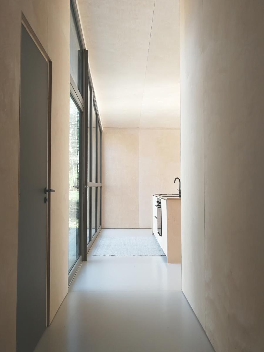 cuisine maison en bois VD Architectures cuisine maison en bois VD Architectures