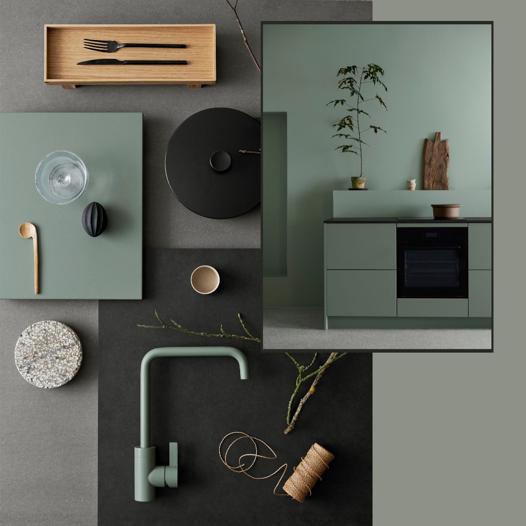 accessoires cuisine IKEA façade KVIK