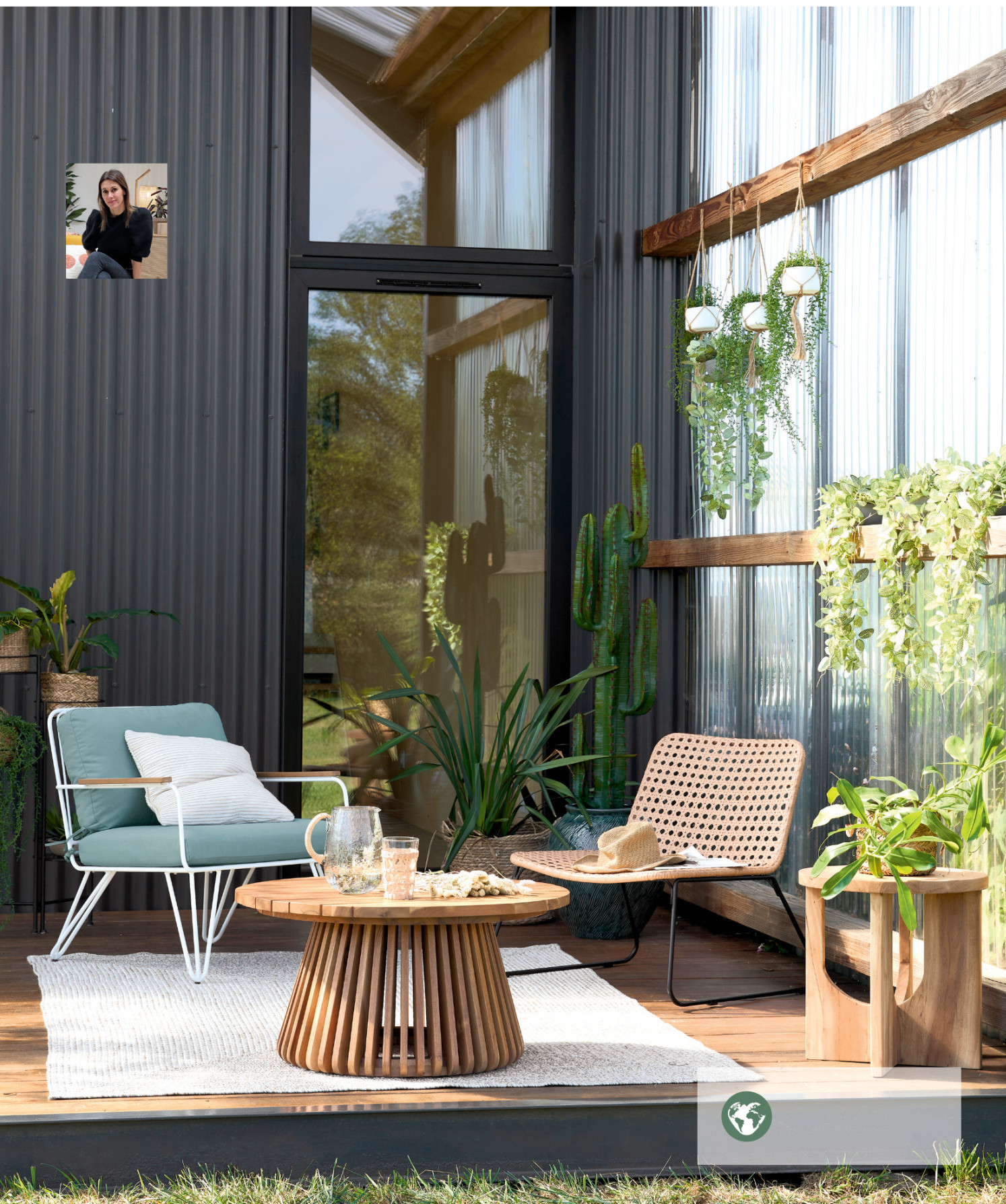 terrasse maison contemporaine terrasse maison contemporaine