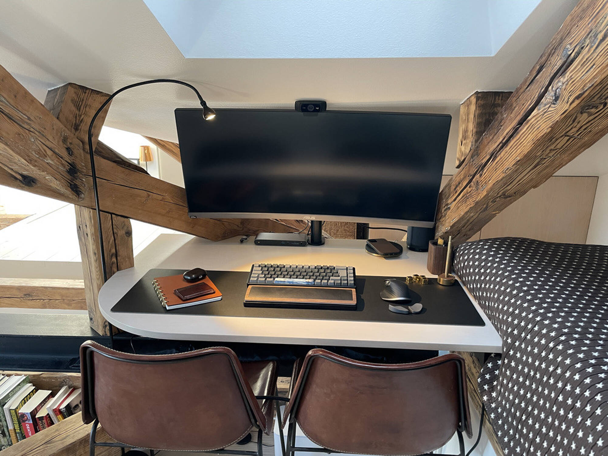 bureau dans combles bureau dans combles