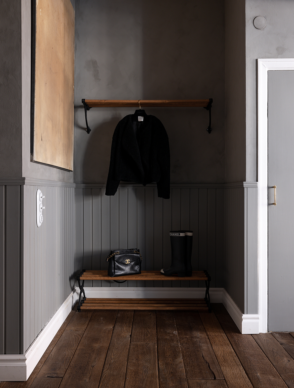 entrée décoration contemporaine