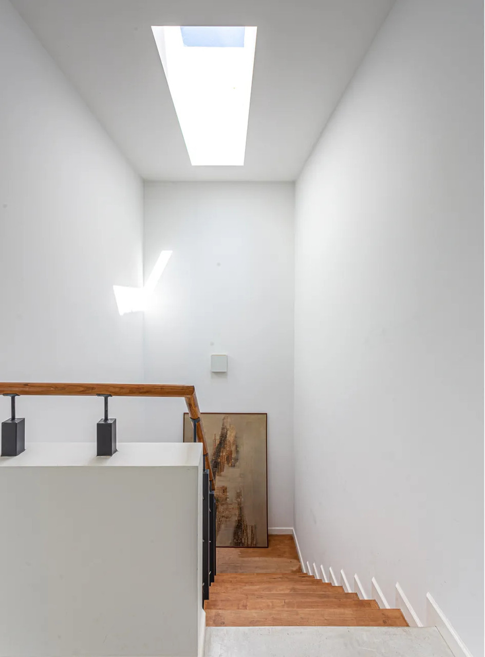 escalier contemporain bois escalier contemporain bois