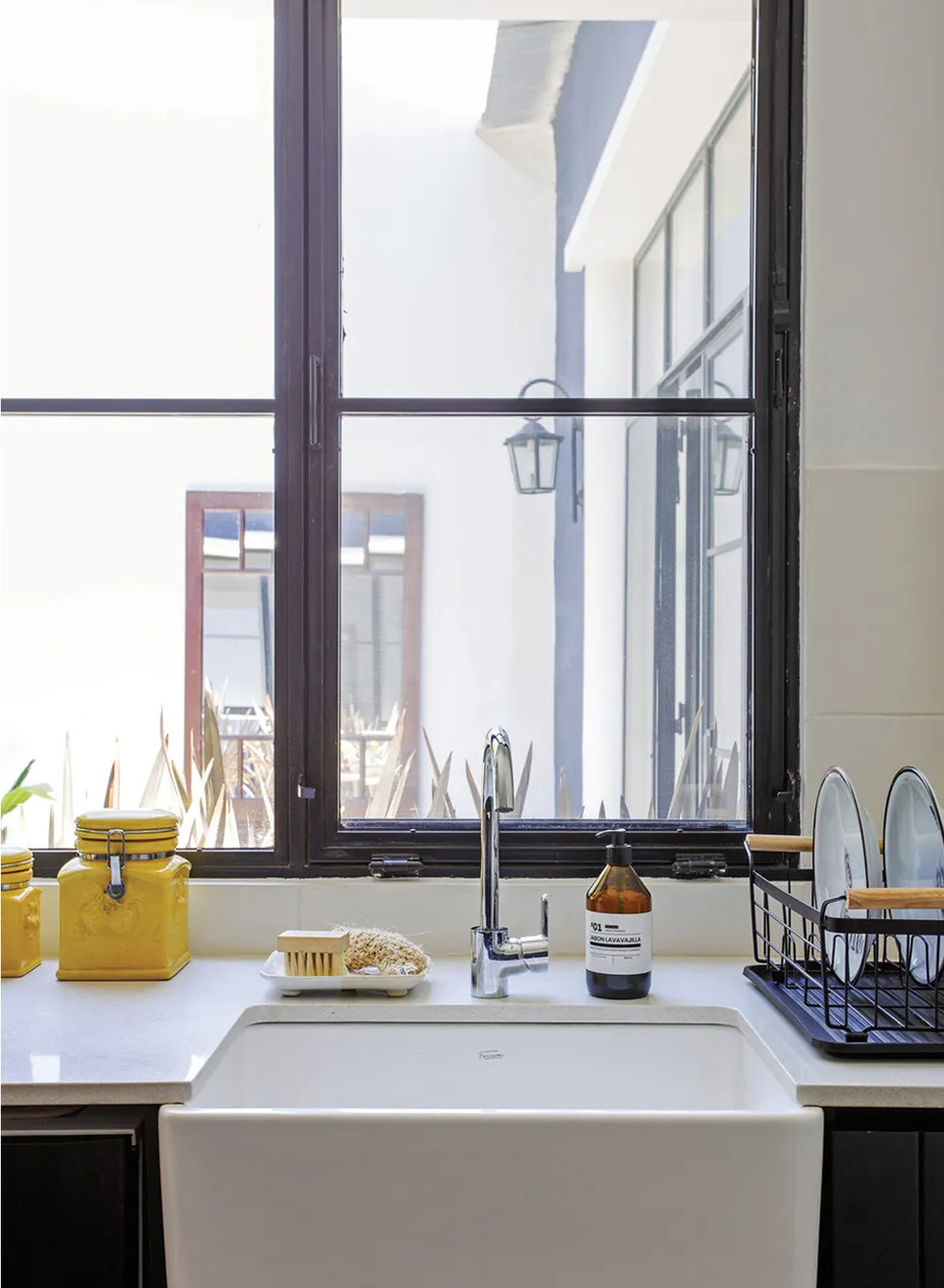 cuisine contemporaine maison rénovée cuisine contemporaine maison rénovée