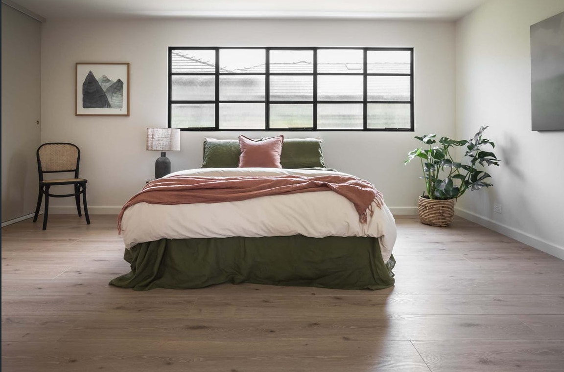 chambre décoration contemporaine