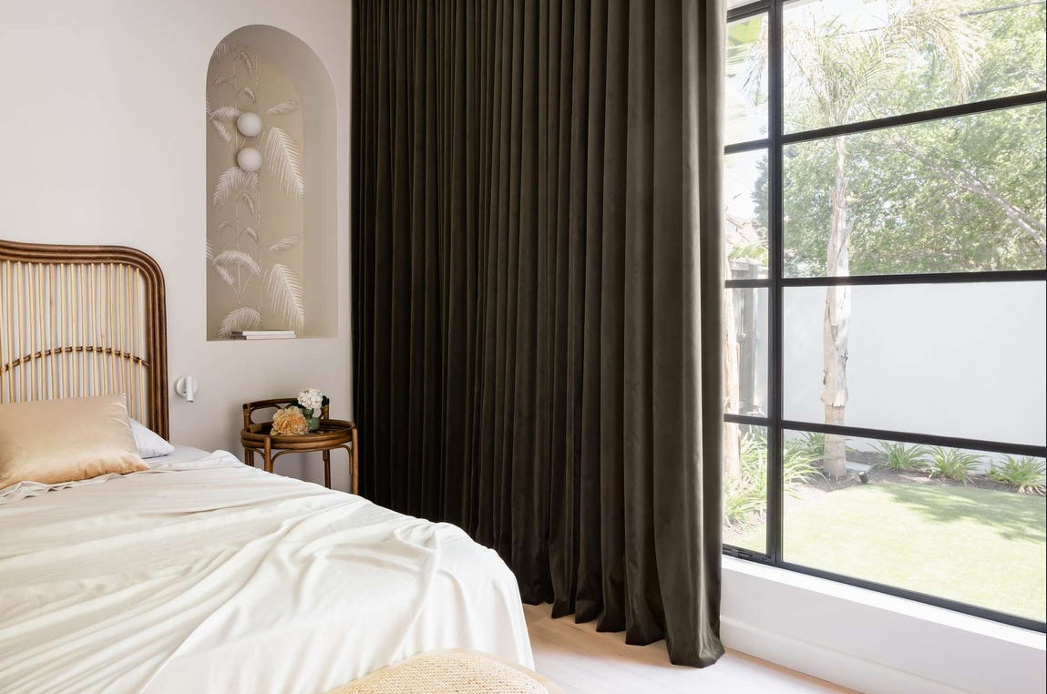 chambre décoration contemporaine