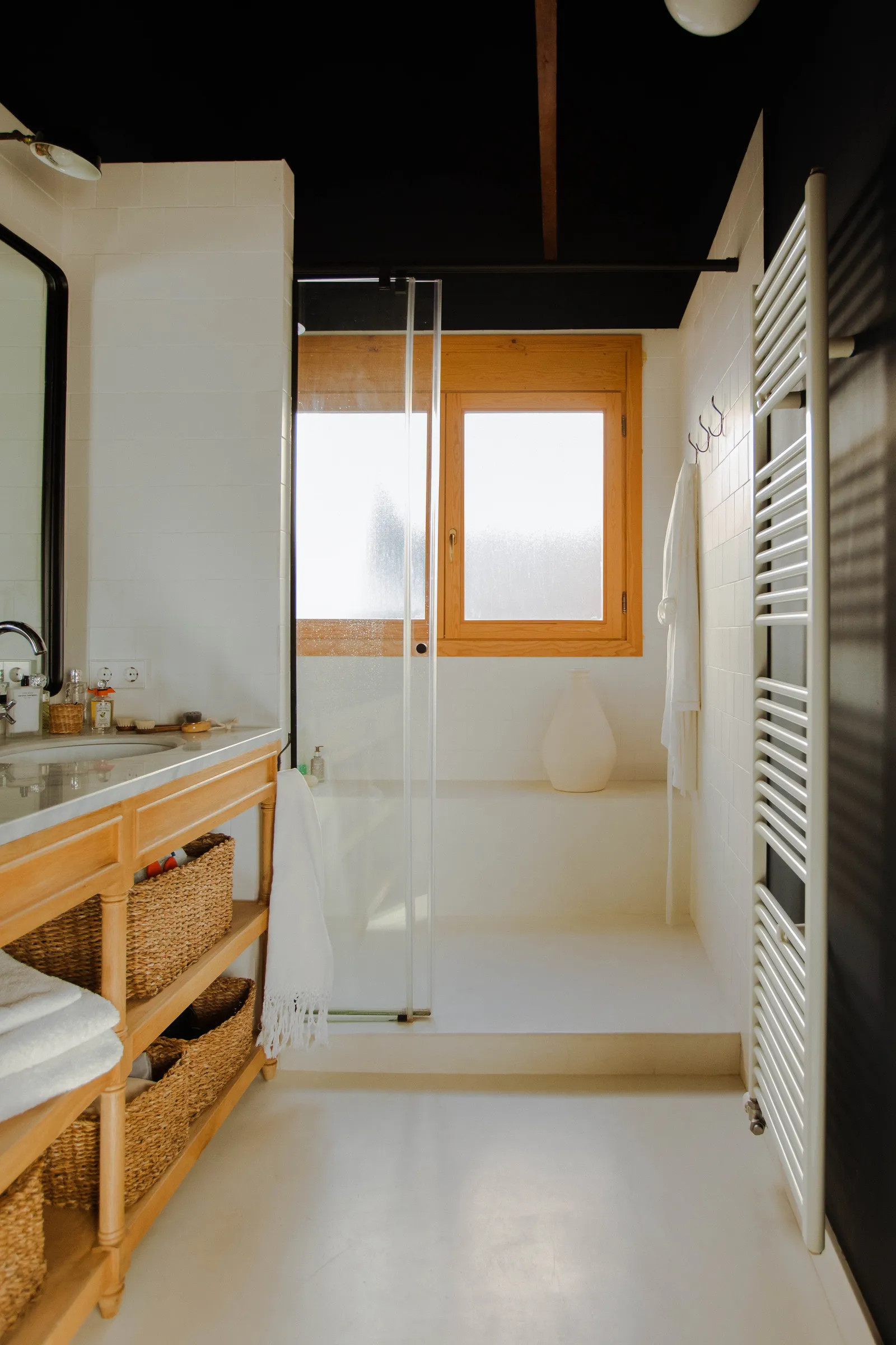 salle de bain décoration naturelle