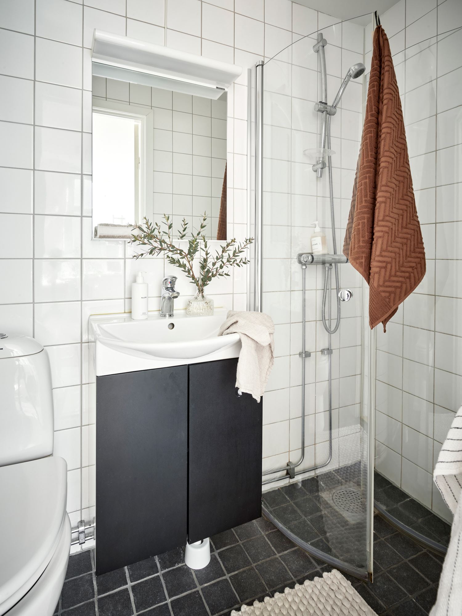 salle de bain studio
