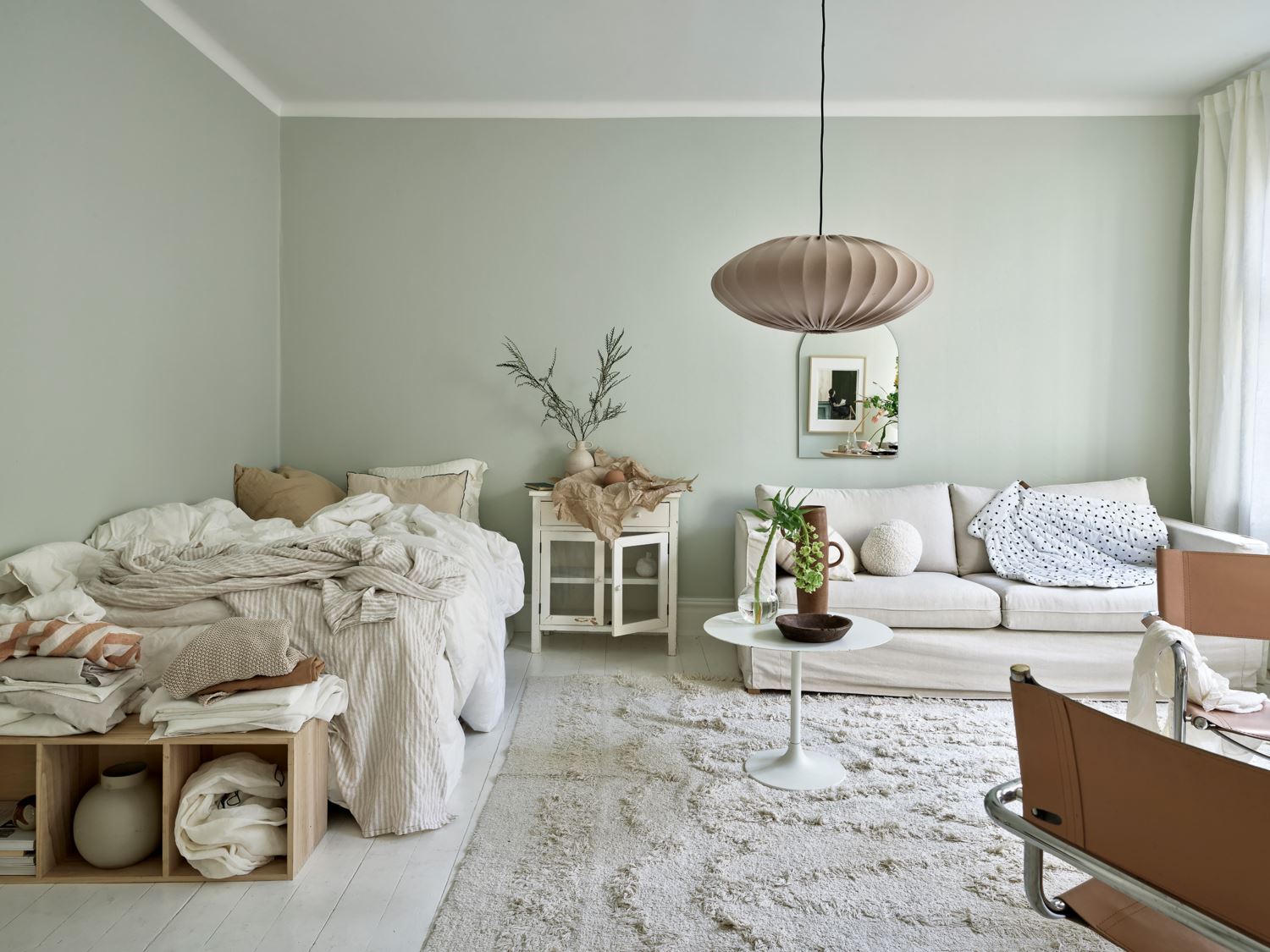 studio décoration pastel