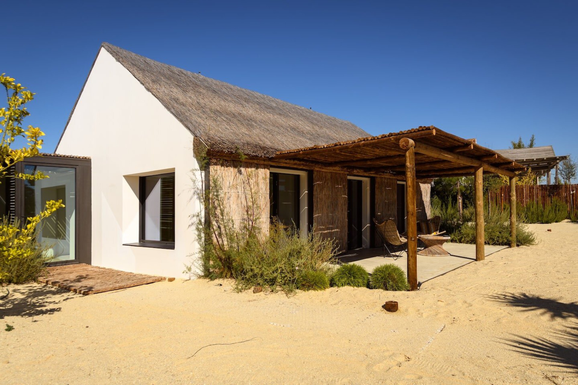maison contemporaine Comporta maison contemporaine Comporta