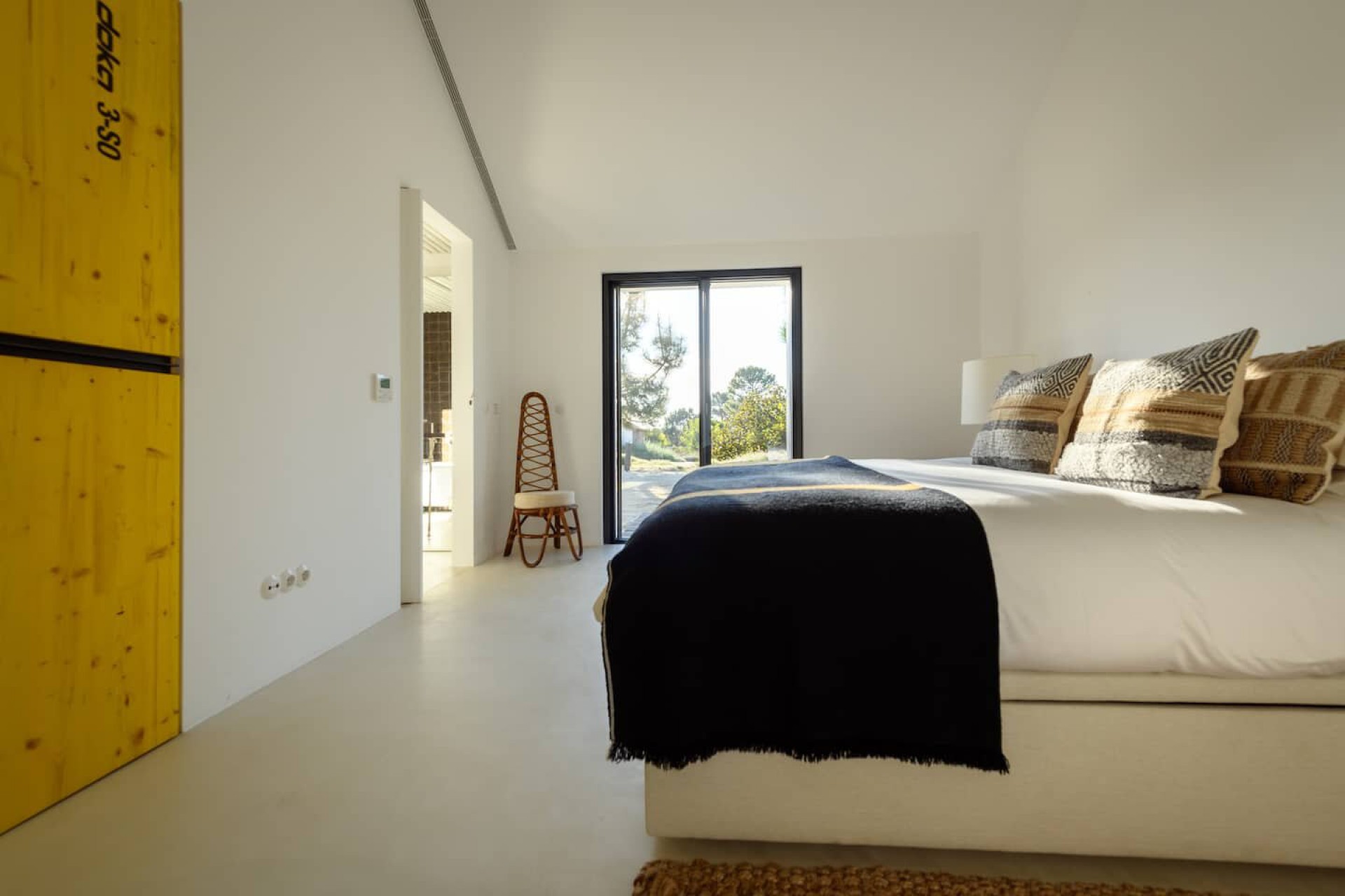 chambre décoration naturelle maison contemporaine chambre décoration naturelle maison contemporaine