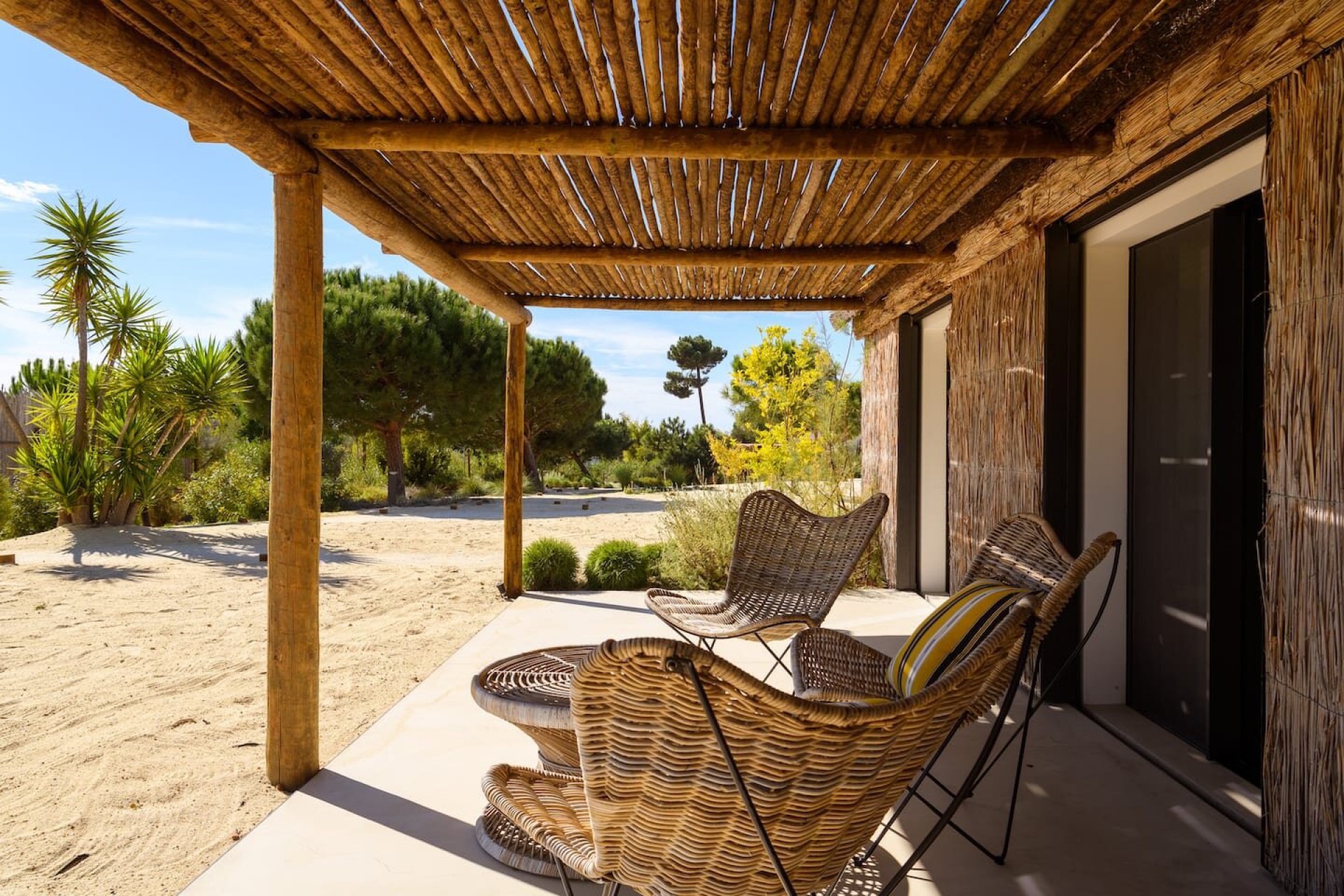terrasse abritée avec pergola en bois terrasse abritée avec pergola en bois