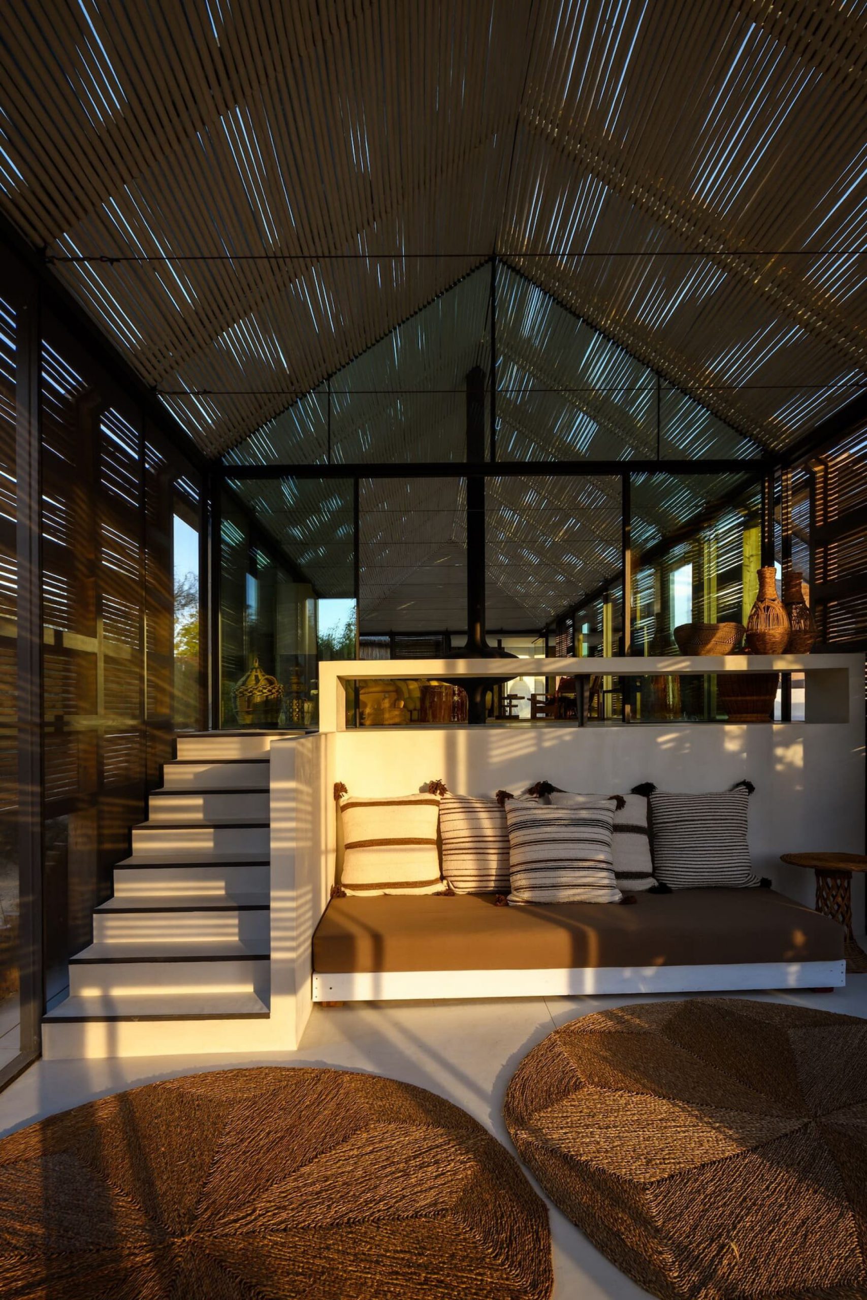 salon maison contemporaine salon maison contemporaine