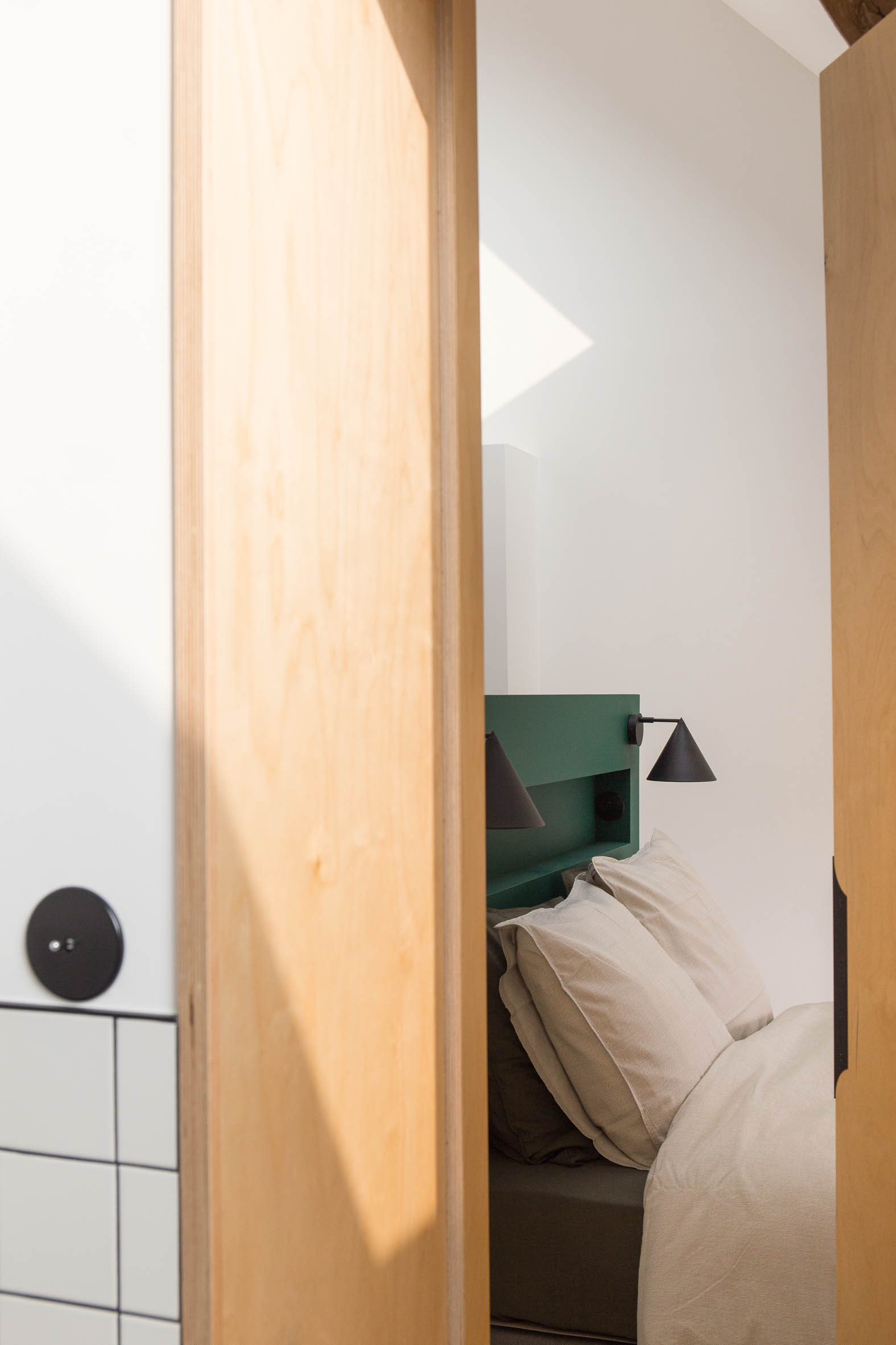 chambre contemporaine verte chambre contemporaine verte