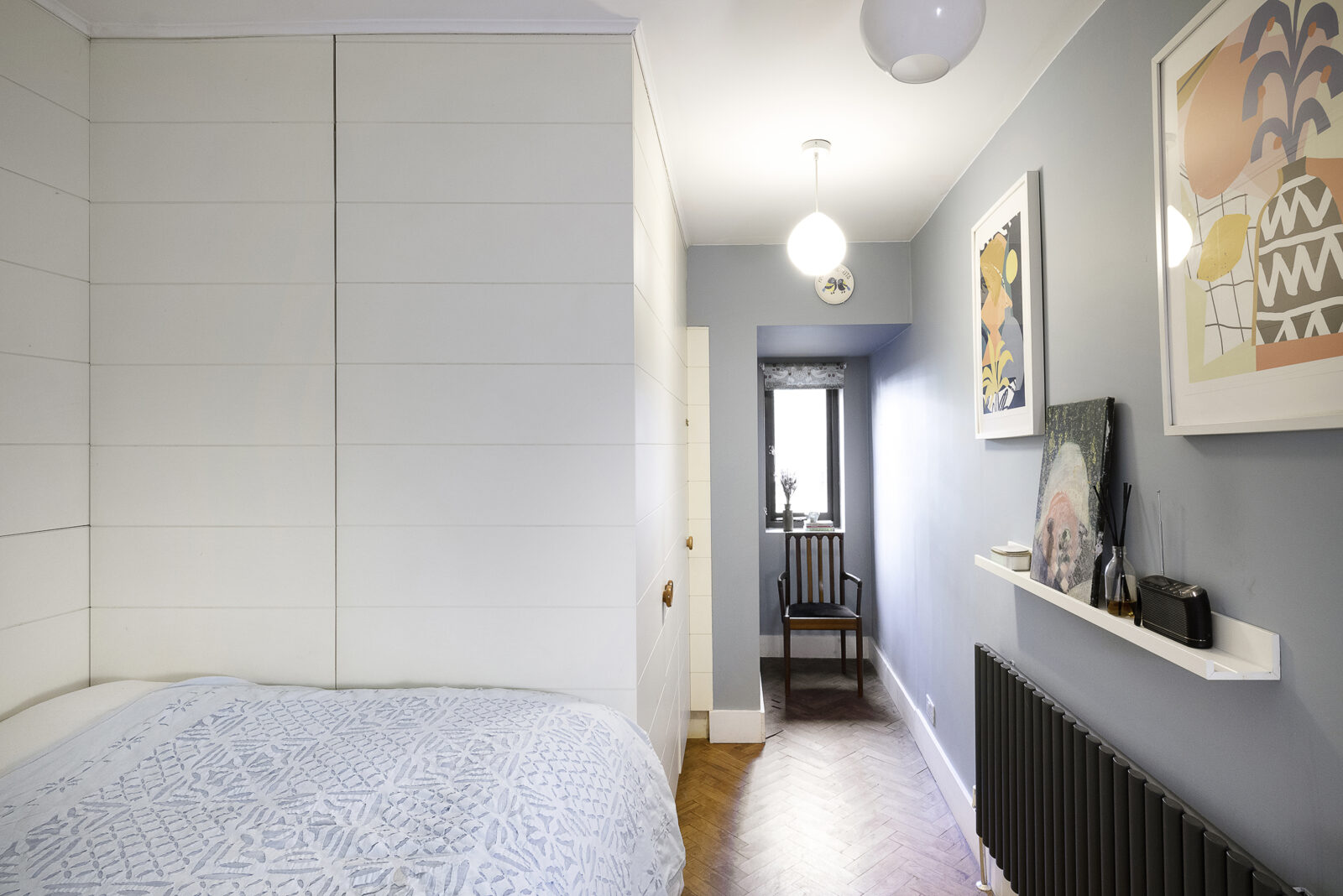 chambre décoration contemporaine