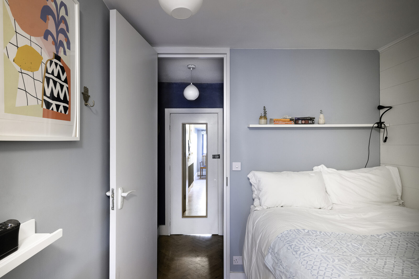 chambre décoration contemporaine