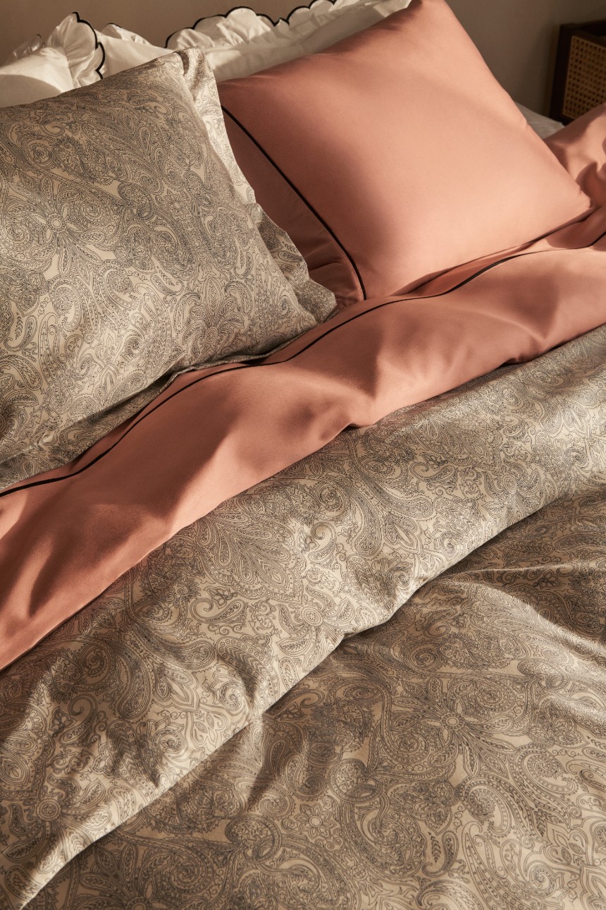 chambre H&M Home printemps 2022